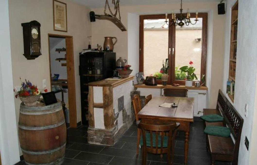 Weingut Gaestehaus Bach Κόχεμ Εξωτερικό φωτογραφία