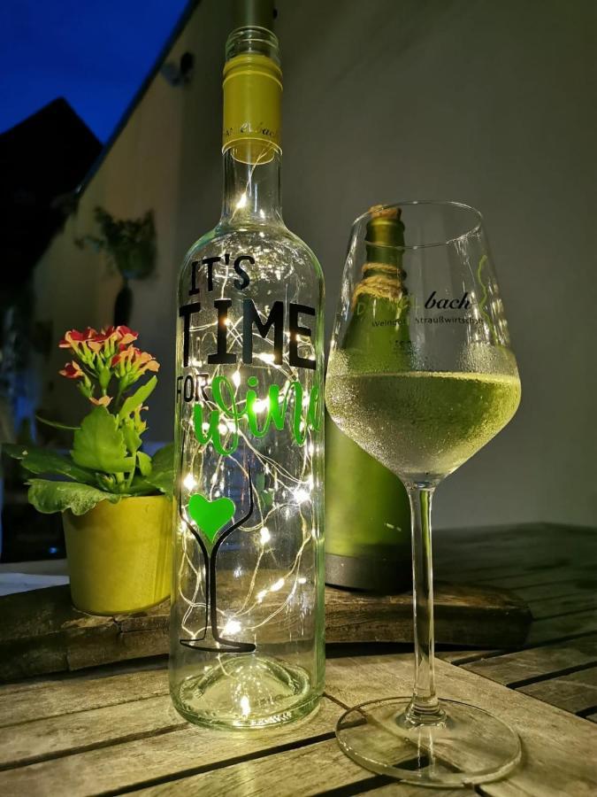 Weingut Gaestehaus Bach Κόχεμ Εξωτερικό φωτογραφία