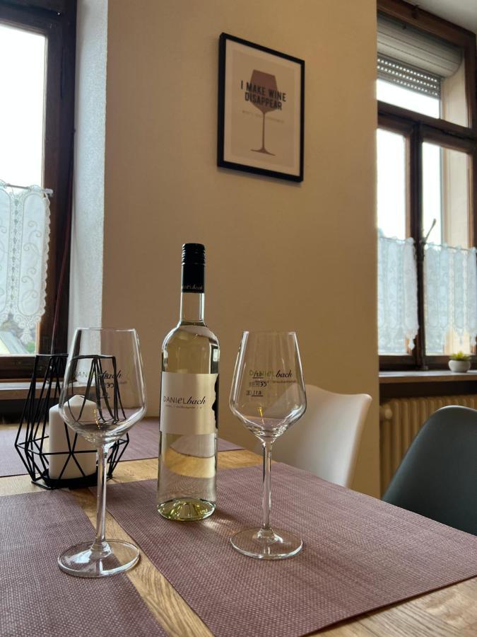 Weingut Gaestehaus Bach Κόχεμ Εξωτερικό φωτογραφία