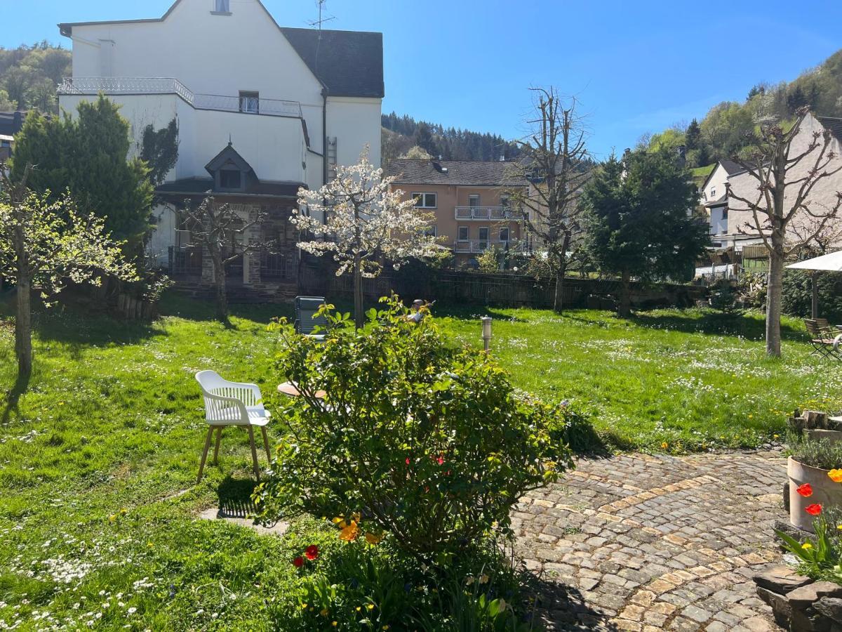 Weingut Gaestehaus Bach Κόχεμ Εξωτερικό φωτογραφία