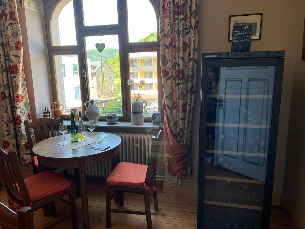 Weingut Gaestehaus Bach Κόχεμ Εξωτερικό φωτογραφία
