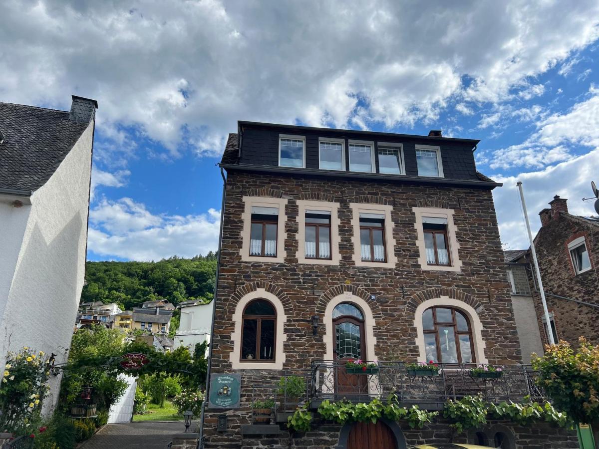 Weingut Gaestehaus Bach Κόχεμ Εξωτερικό φωτογραφία